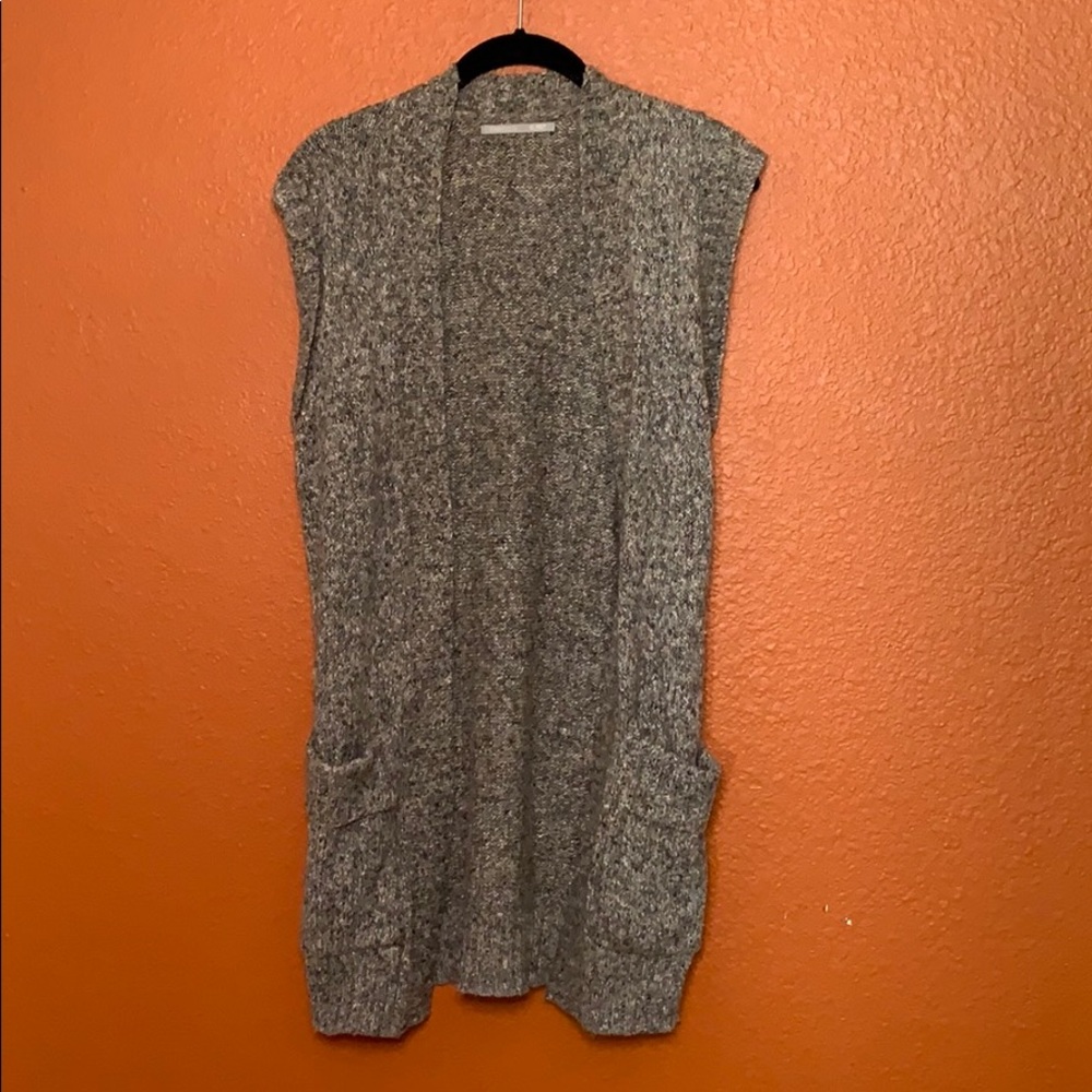 Cardigan Sweater Vest Rubbish brand